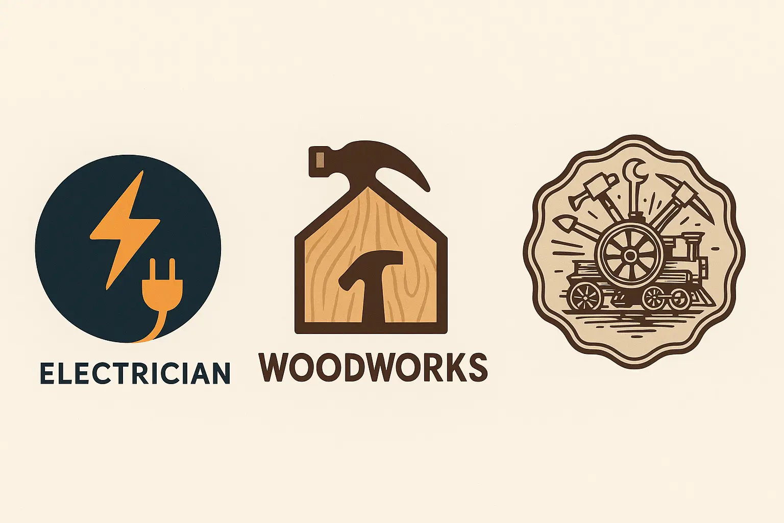 Logo artisan : captez l'attention dès le premier coup d'œil (sans vous ruiner)