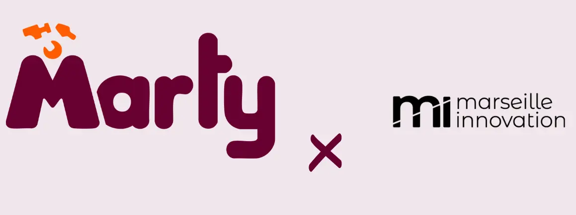 Marty rejoint Marseille Innovation pour accompagner encore plus d'artisans