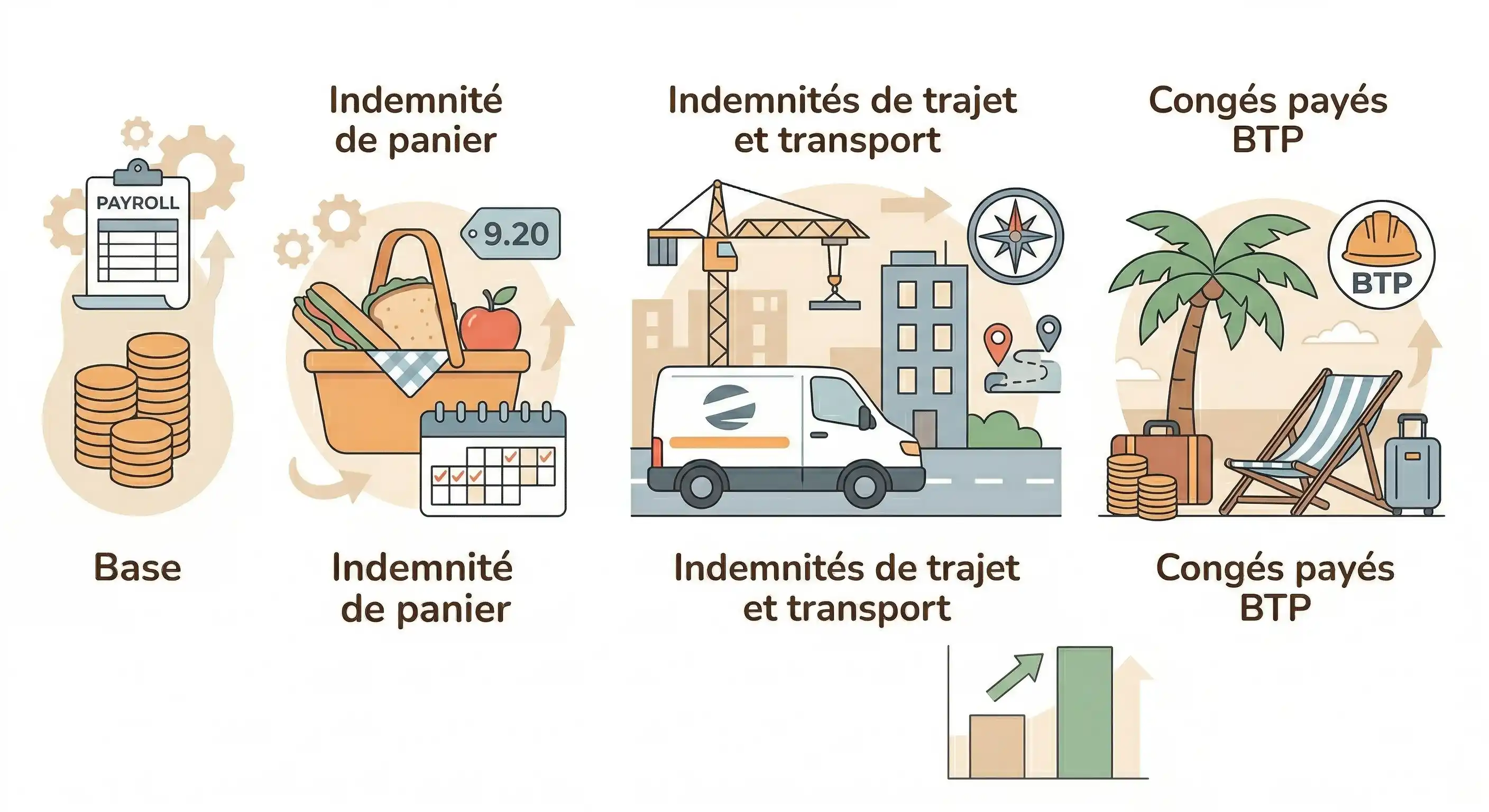 Prime salaire plombier 2026