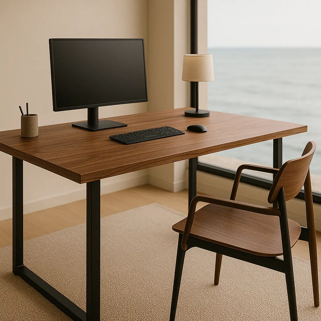 Bureau moderne épuré