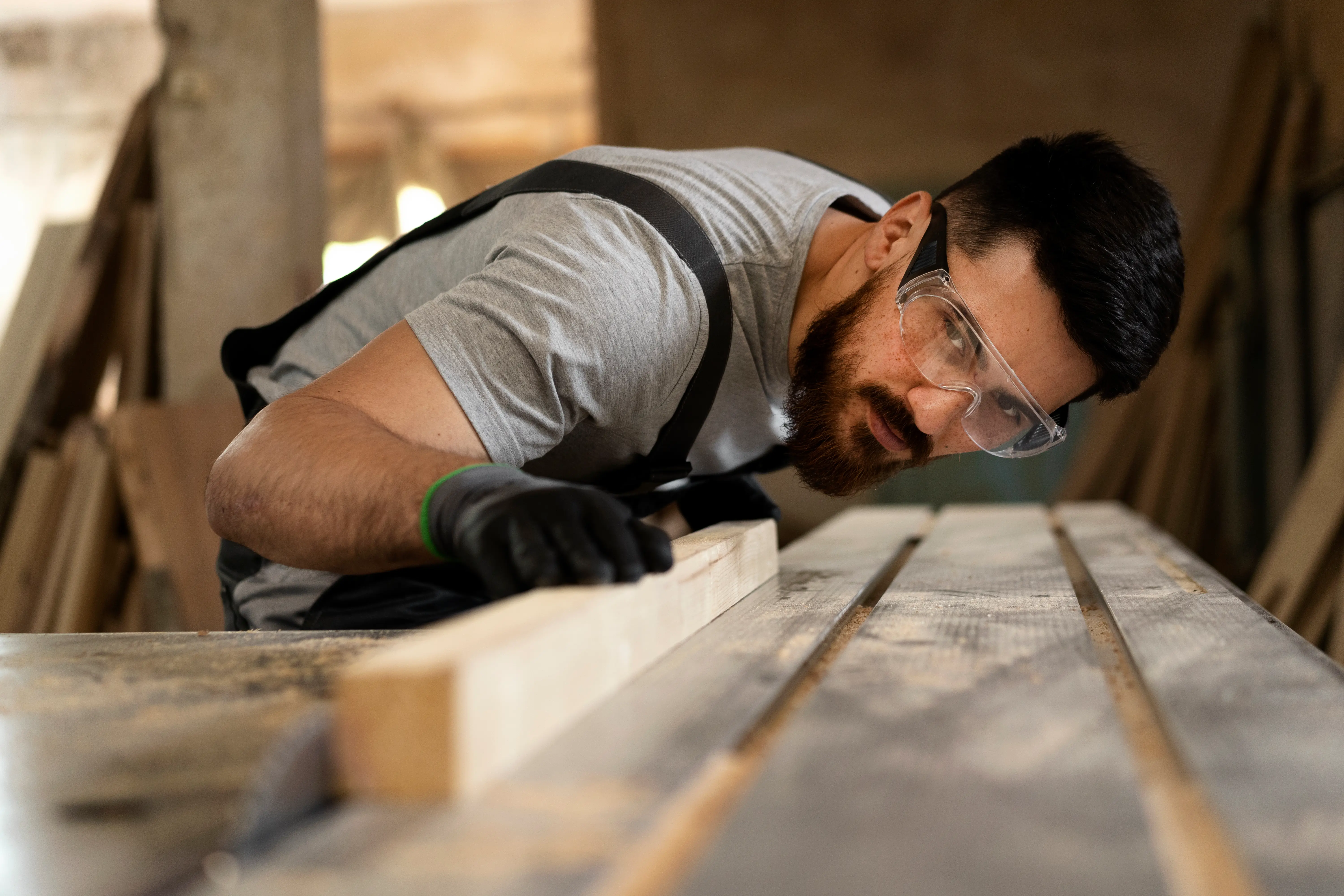Plateforme artisans Marty