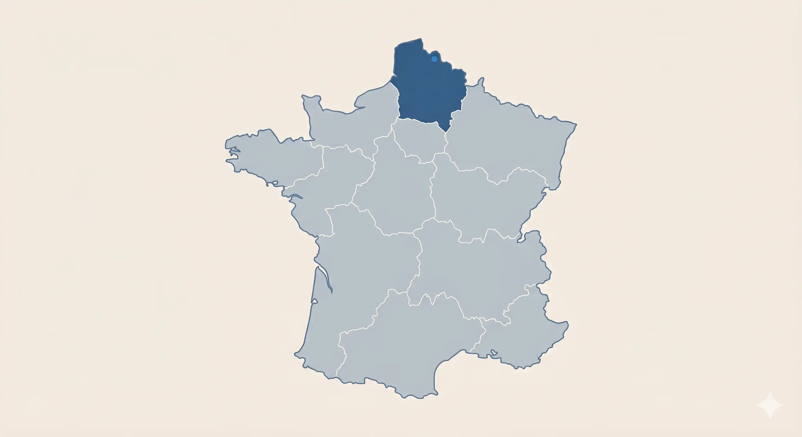 Chantier hero Nord de la France